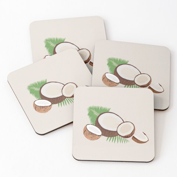 Item preview, Coconut designed and sold by smoochugs.
