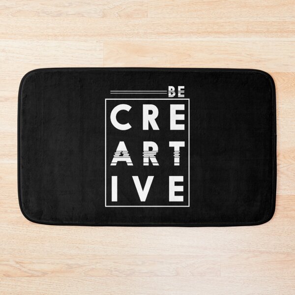 Item preview, Be Creative designed and sold by Zmunki.