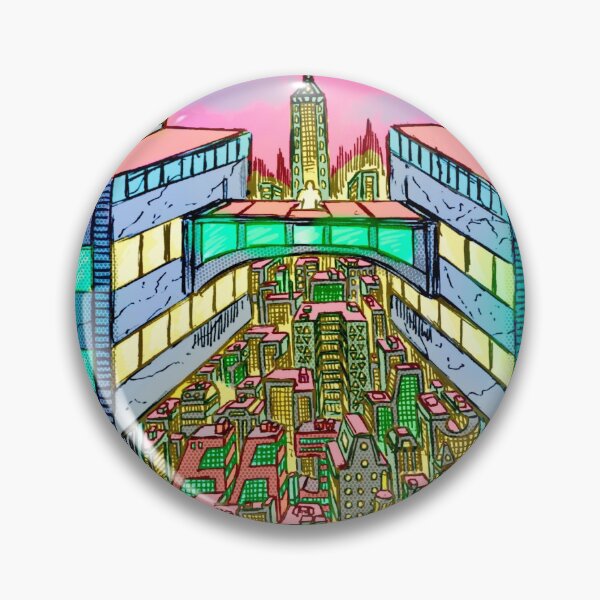 Item preview, City 2 by antdujar94  designed and sold by antdujar94.