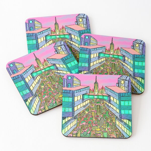 Item preview, City 2 by antdujar94  designed and sold by antdujar94.