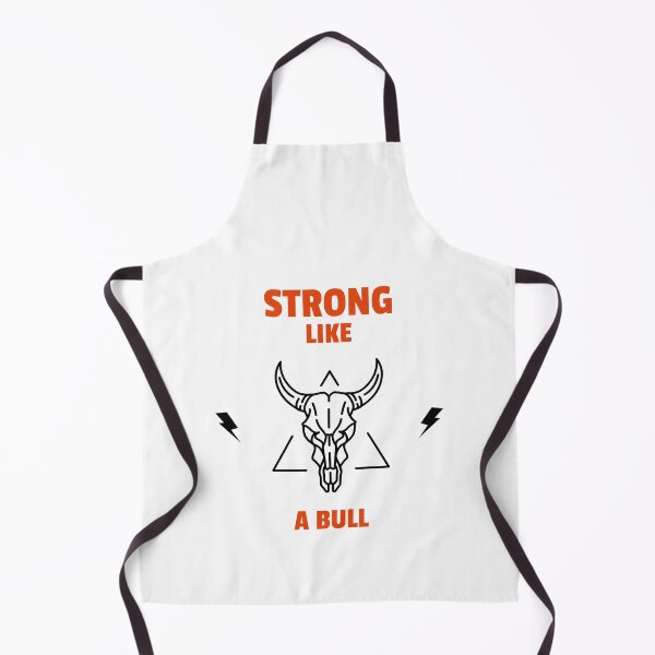 Item preview, STRONG LIKE A BULL designed and sold by 30-Merch.
