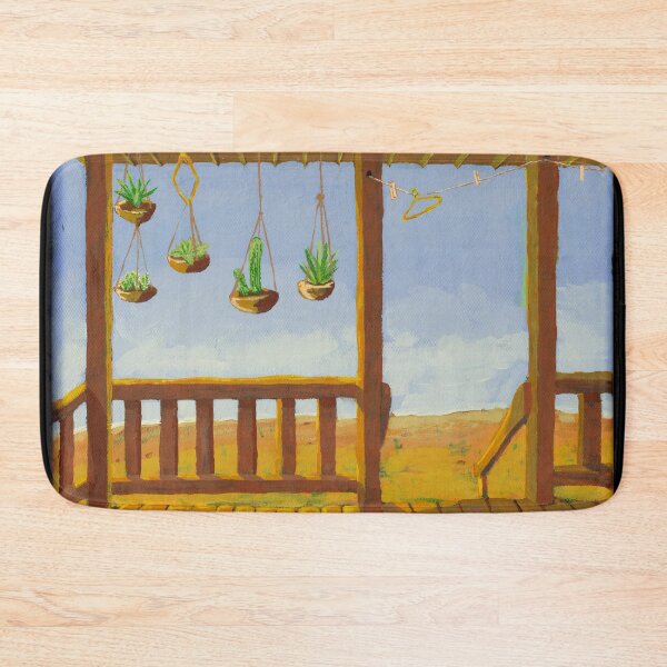 Item preview, "An Old Man's Fantasy" - Painting by Travis Varnum designed and sold by Travis Varnum.