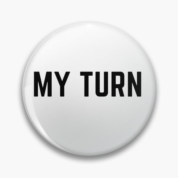 Item preview, Eat sleep hurdles repeat "MY TURN" sarcastic quote sticker [P-Q 198][915] designed and sold by HIPNOTIZAR  CRAFTS.