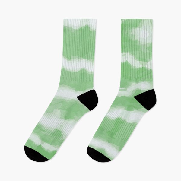 Item preview, Tie-dye textile pattern in green color. designed and sold by mashmosh.