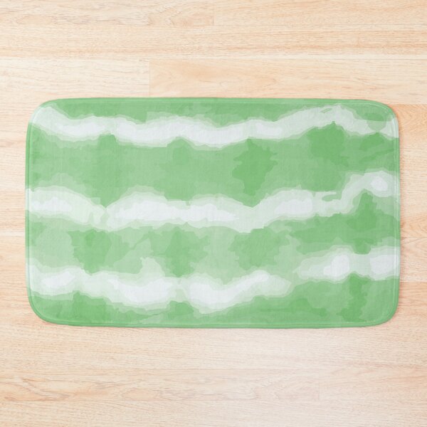 Item preview, Tie-dye textile pattern in green color. designed and sold by mashmosh.