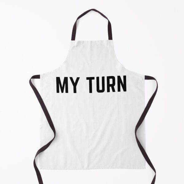 Item preview, Eat sleep hurdles repeat "MY TURN" sarcastic quote sticker [P-Q 198][915] designed and sold by HIPNOTIZAR  CRAFTS.