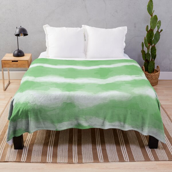 Item preview, Tie-dye textile pattern in green color. designed and sold by mashmosh.