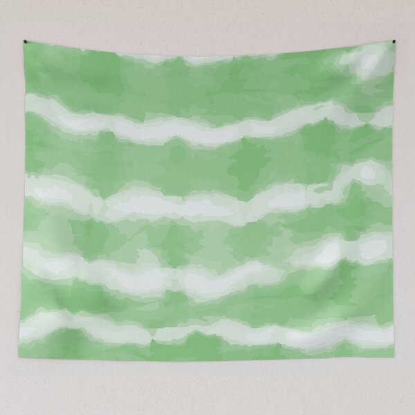 Item preview, Tie-dye textile pattern in green color. designed and sold by mashmosh.