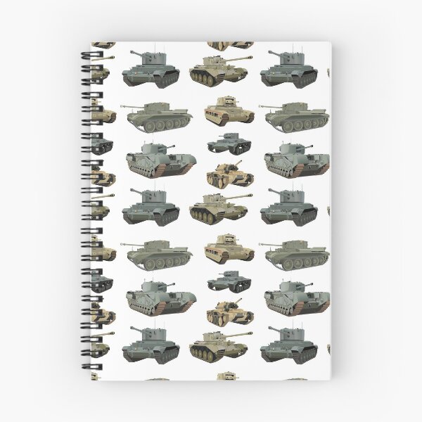 Item preview, Varios tanques británicos de la Segunda Guerra Mundial designed and sold by NorseTech.