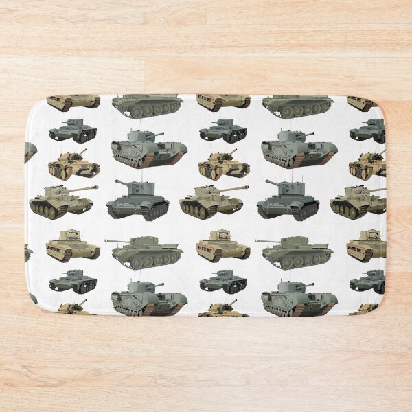 Item preview, Various British WW2 Tanks  designed and sold by NorseTech.