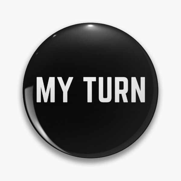 Item preview, Eat sleep hurdles repeat "MY TURN" sarcastic quote sticker [P-Q 198B][916] designed and sold by HIPNOTIZAR  CRAFTS.