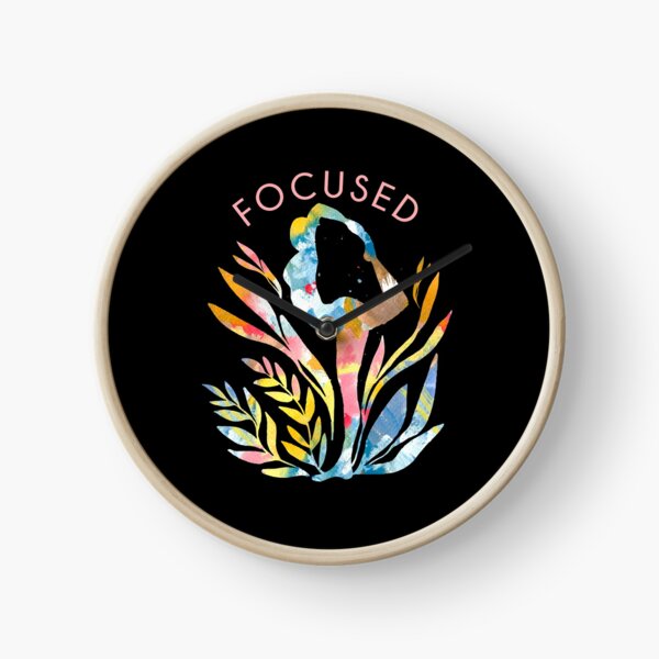 Item preview, Yoga: Focused designed and sold by Zmunki.