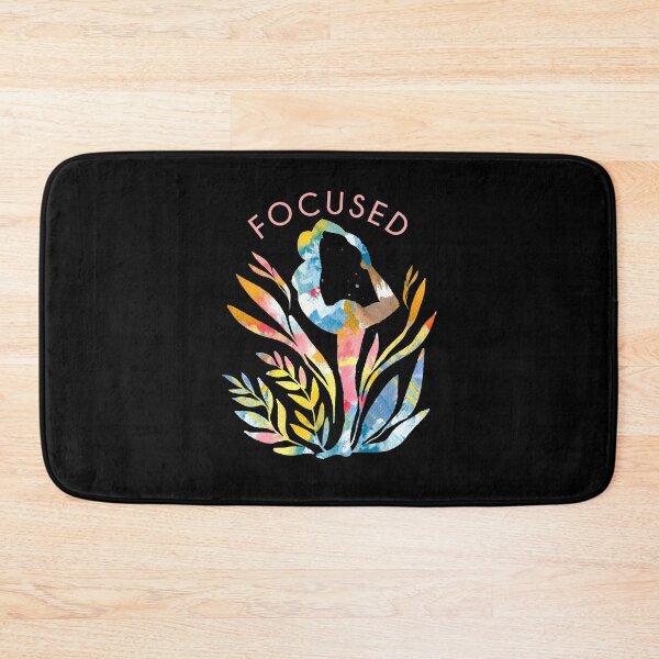 Item preview, Yoga: Focused designed and sold by Zmunki.