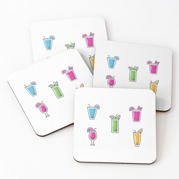 Item preview, Drinks Pack 3 designed and sold by stickerscorner.