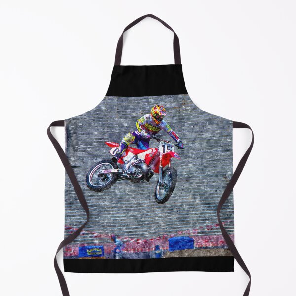 Item preview, 1993 250 Supercross at Rose Bowl - New Champion Jeremy McGrath designed and sold by mxartgallery.