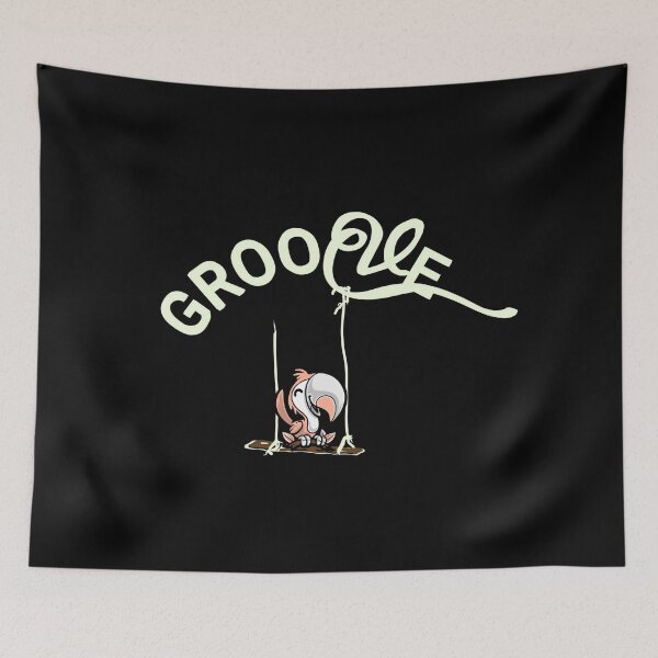 Item preview, groovy bird a real lucky charm designed and sold by vibeno1.