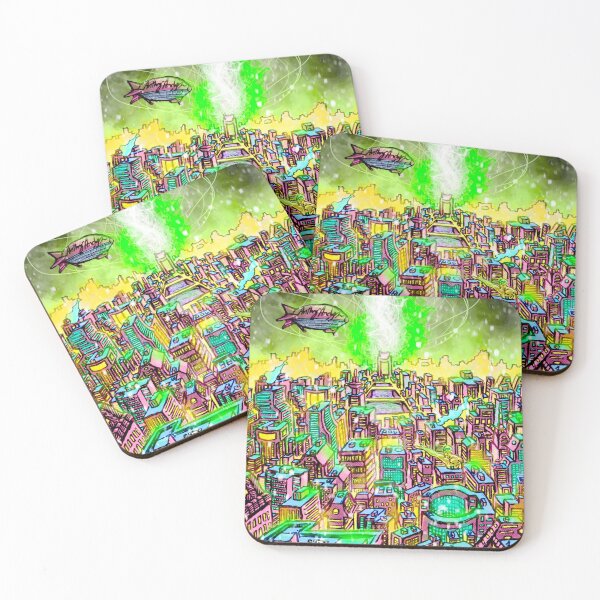 Item preview, City 3 by antdujar94  designed and sold by antdujar94.