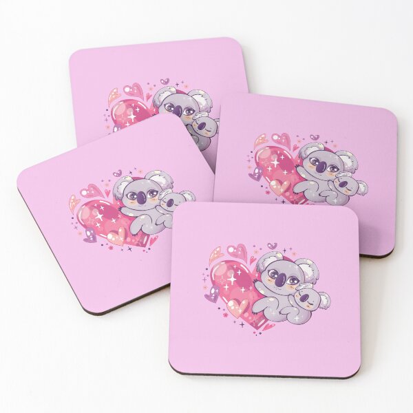 Item preview, Cute koalas koala bear koala bears designed and sold by DerSenat.