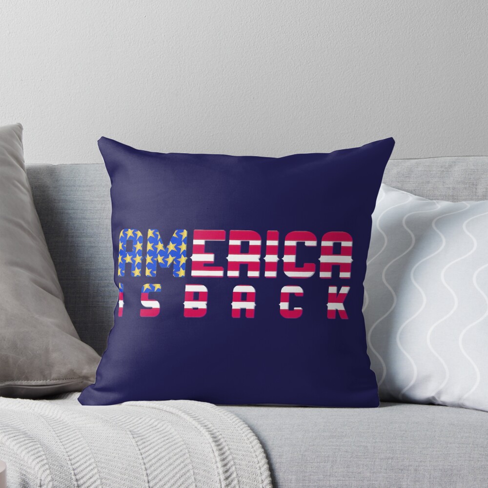 Item preview, Throw Pillow designed and sold by VkScript.