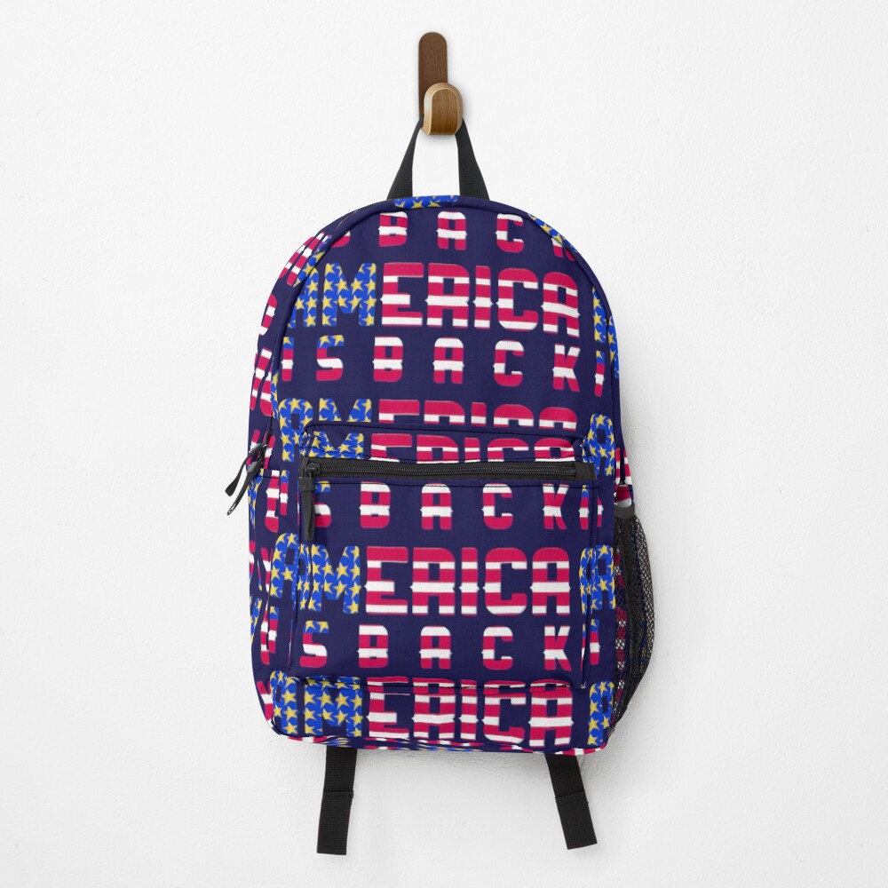 Item preview, Backpack designed and sold by VkScript.