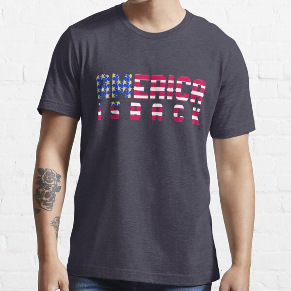 America Is Back Essential T-Shirt
