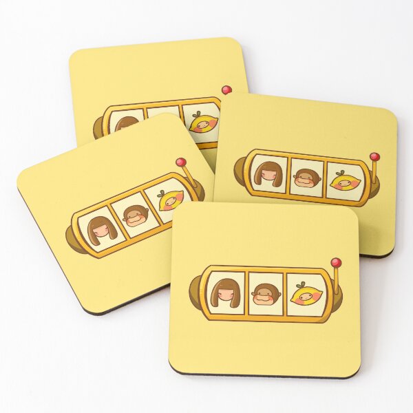 Item preview, Homemade Slot Machine designed and sold by CyndoLin.