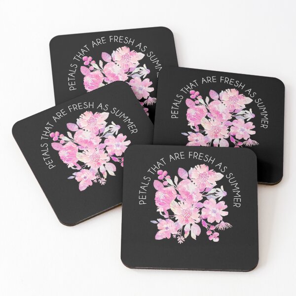Item preview, Petals That Are Fresh As Summer T-Shirt designed and sold by Zmunki.
