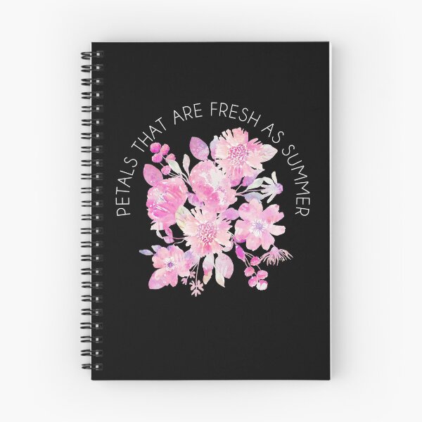 Item preview, Petals That Are Fresh As Summer T-Shirt designed and sold by Zmunki.