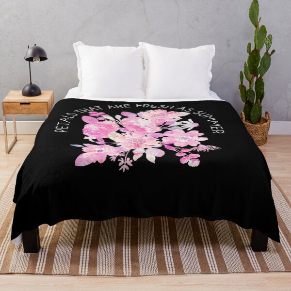 Item preview, Petals That Are Fresh As Summer T-Shirt designed and sold by Zmunki.