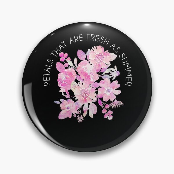 Item preview, Petals That Are Fresh As Summer T-Shirt designed and sold by Zmunki.