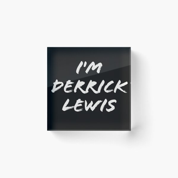 Item preview, I'm derrick lewis designed and sold by PCpallavi.