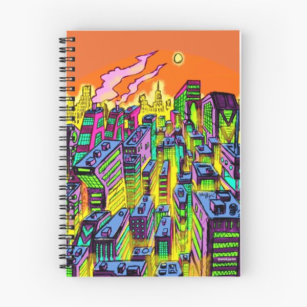 Item preview, City 1 by antdujar94  designed and sold by antdujar94.