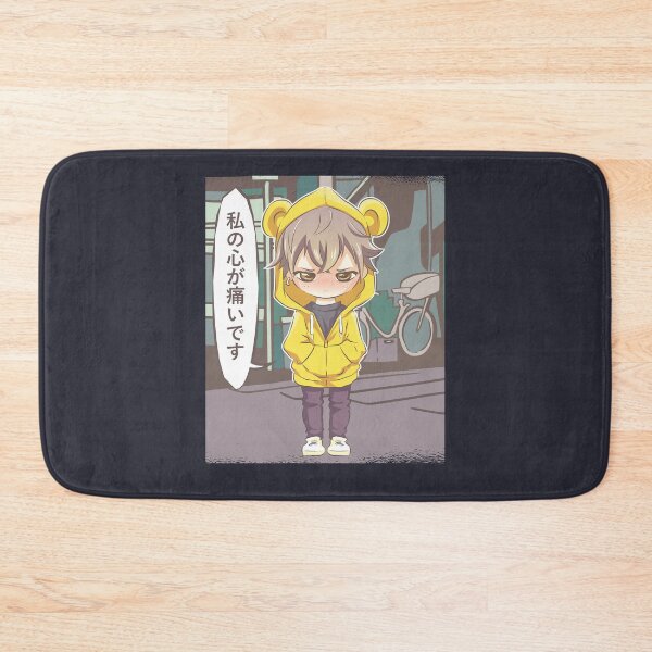 Item preview, Anime boy designed and sold by DerSenat.