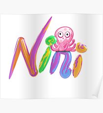 Nini! Poster