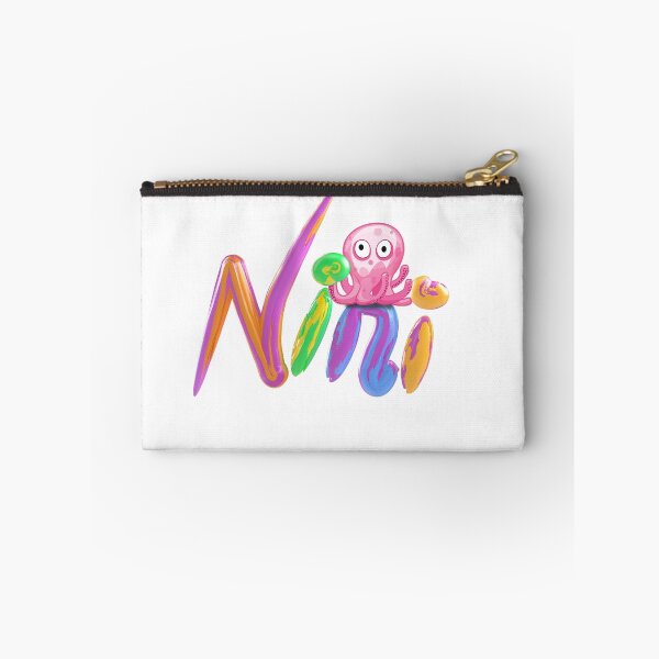 Aperçu de l'œuvre Nini! créée et vendue par suwatus.