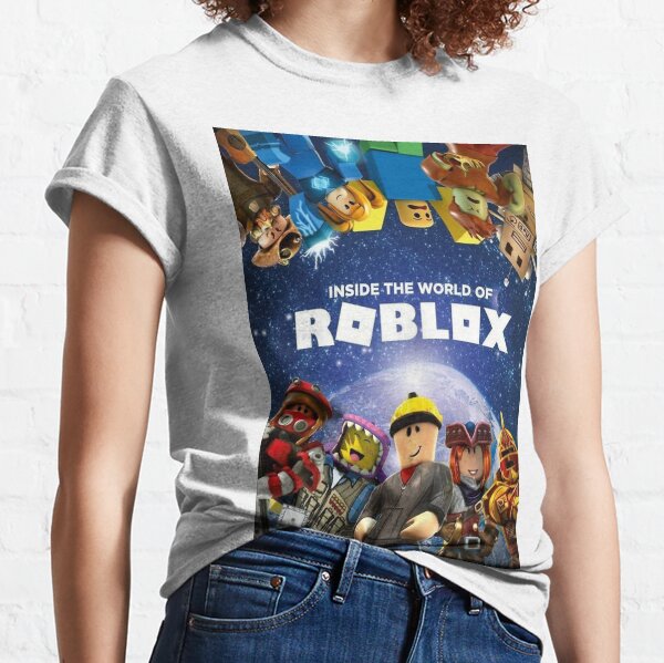 Featured image of post View 29 T Shirt Camisas De Roblox Para Chicas