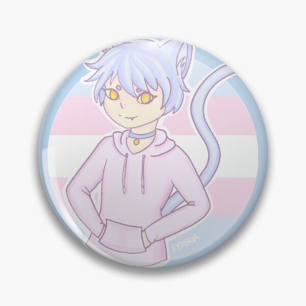 Item preview, catboys said trans rights designed and sold by fyperia.