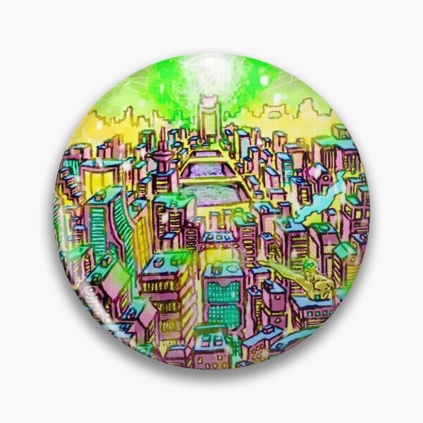 Item preview, City 3 by antdujar94  designed and sold by antdujar94.