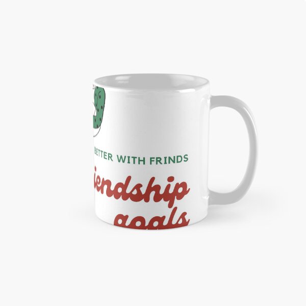 Item preview, life is better with friend designed and sold by bargesystore.