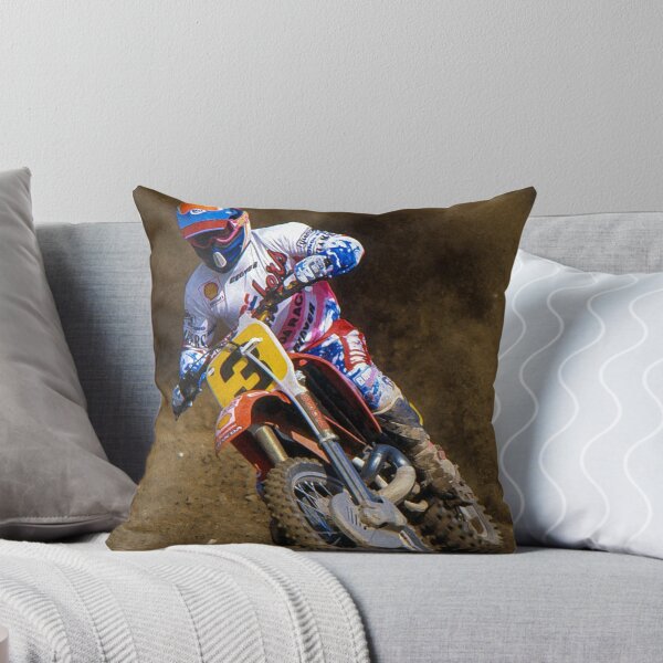 Item preview, 1991 500 USGP at Glen Helen Raceway - New Champion Eric Geboers designed and sold by mxartgallery.