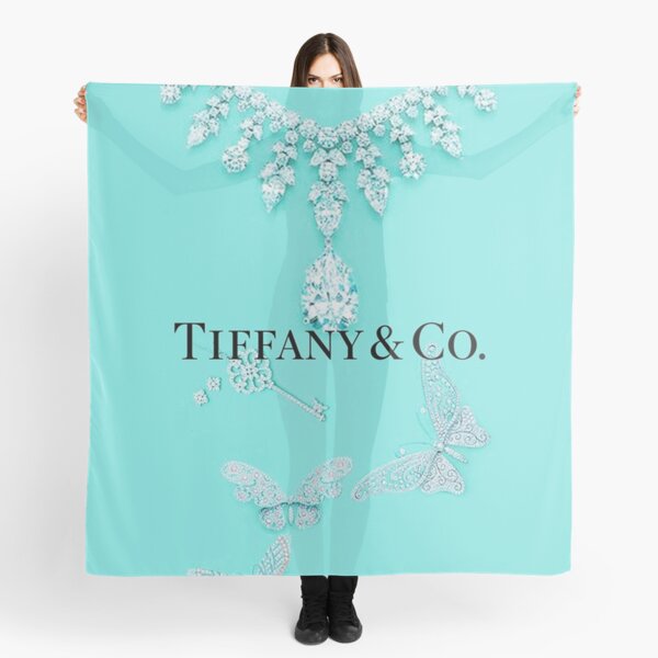 BEST TO BUY - Tiffany Blue Scarf