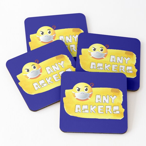 Item preview, Any askers? designed and sold by Zukhra79.