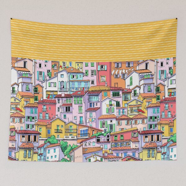 Item preview, Home Sweet Home designed and sold by MonKeeMAMA.