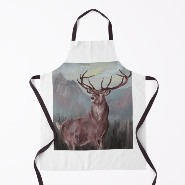 Item preview, Monarch of the Glen designed and sold by Sarah-Wilde.