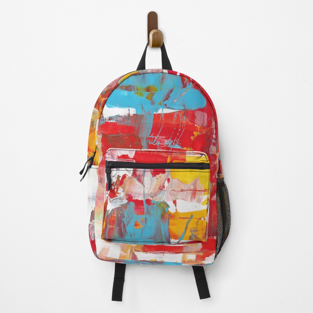 Item preview, Backpack designed and sold by iwweee.