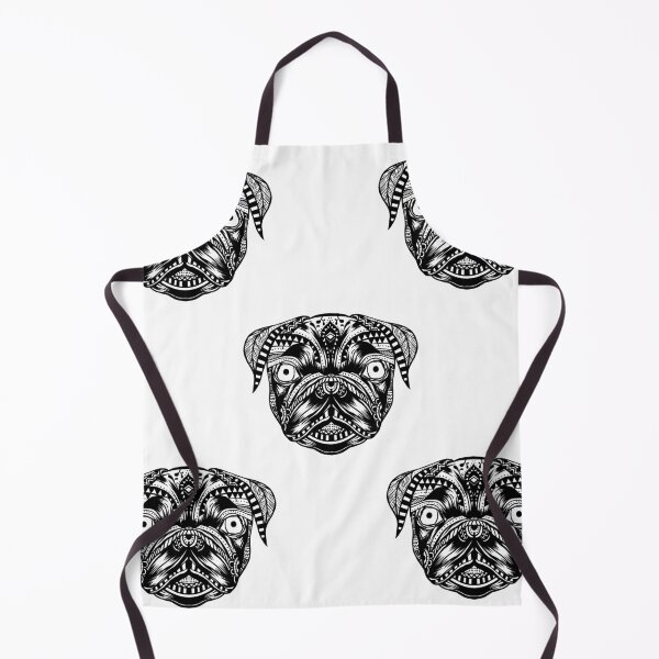 Item preview, Pug mandala! designed and sold by teez4dayz.