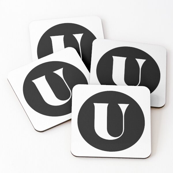 Artikelvorschau, U (Anfangsbuchstaben-Monogramm) entworfen und verkauft von Texterns.