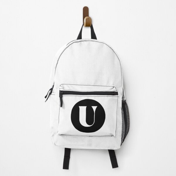 Item preview, U (Letter Initial Monogram)  designed and sold by Texterns.