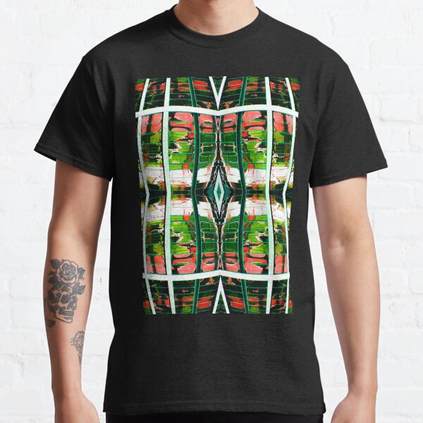 Item preview, Red and Green Reflections by Avril Thomas, Adelaide Artist designed and sold by AvrilThomasart.