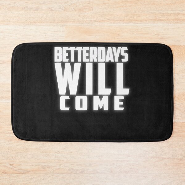 Item preview, Better Days Classic T-Shirt designed and sold by Lukifo-Caster.